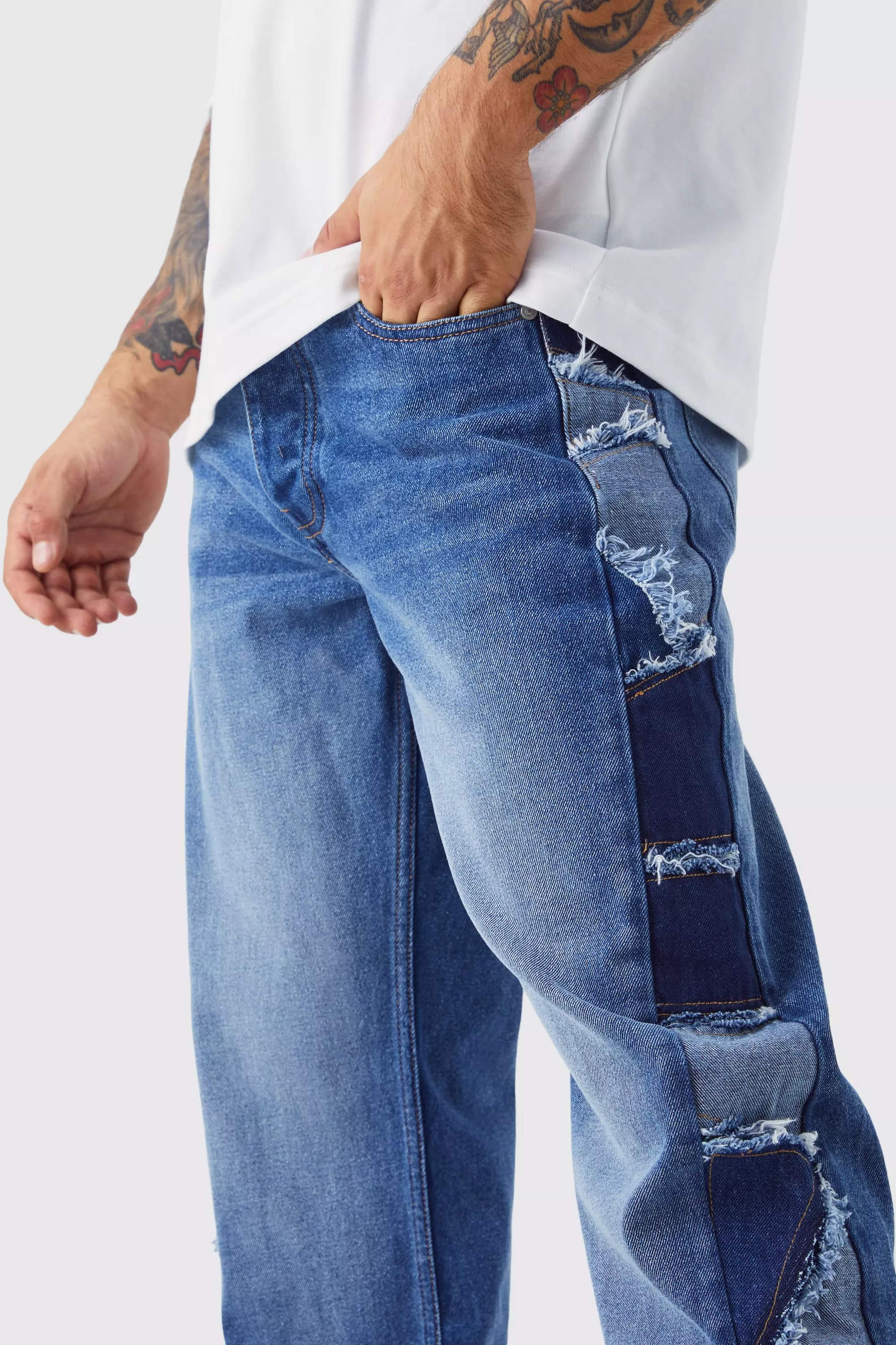 Levi s side stripe jeans store mens